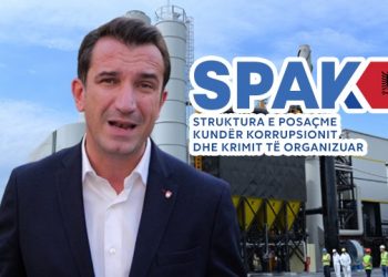 SPAK sekuestron inceneratorin e Tiranës?! –