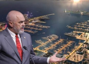 Policia mbyll koncesionin gjerman, Rama i jep portin “Kastratit” dhe Alabbar-it –