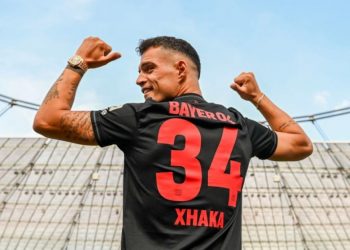 Xhaka flet për herë të parë si pjesë e “Werkself” –