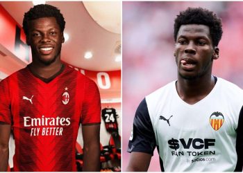 E kryer, Yunus Musah do t’i bashkohet Milanit –