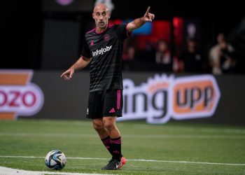 Zabaleta nuk e ka humbur talentin, realizon për skuadrën e Agueros –