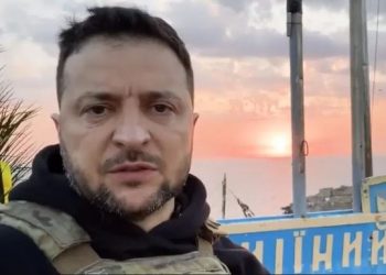 Zelensky jep një mesazh të fortë nga Ishulli i Gjarpërinjve –