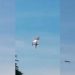 VIDEO/ Dy avionë përplasen me njëri-tjetrin gjatë stërvitjes në Kolumbi –