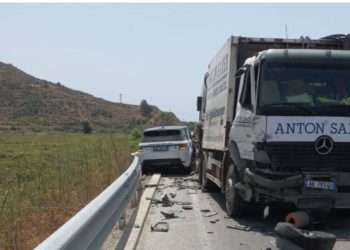 Aksident i rëndë në Librazhd! 5 të plagosur, mes tyre edhe 3 fëmijë –