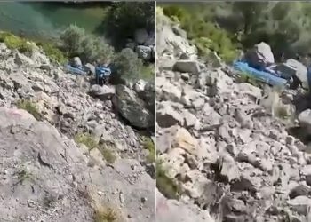 Ra në humnerë me makinë, ndërron jetë i plagosuri nga Dukagjini –