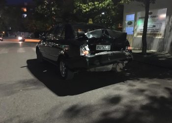 Tjetër aksident në vend, plagosen babë e bir –