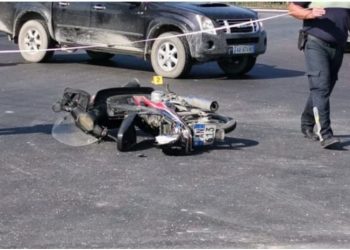 Aksident në aksin Shkodër-Hani i Hotit, dy të lënduar –