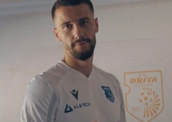 Dabiqaj kryen me sukses “tradhtinë e lartë”, ish-i i Gjilanit prezantohet te Drita –