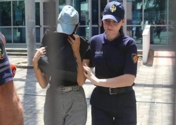 Videoskandali me Safet Gjicin, Alma K. përfundon dëshminë në SPAK –