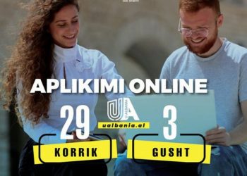 Hapen aplikimet e maturantëve për në universitet –