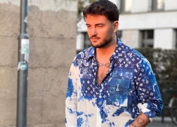 Zbulohet kush është gruaja e Ardian Bujupit –