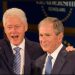 Presidentët Bill Clinton dhe Xhorxh Bush janë pranë Wilsonit në ‘Malin Rushmor’ shqiptar –