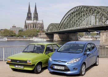 “Ford” merr vendimin drastik në lidhje modelin “Fiesta”