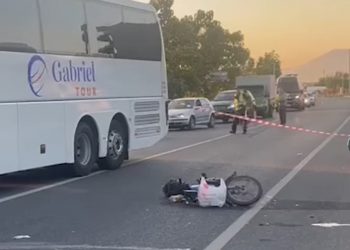 U përplasën nga autobusi, ndërron jetë çifti i bashkëshortëve në Shkodër –