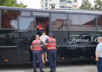 U arrestuan si pjesë e grupeve kriminale, Prokuroria kërkon lirimin nga qelia të 8 personave/ Detajet –
