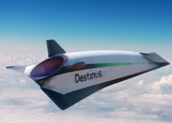 Avioni hipersonik po bëhet realitet, nga Parisi në New York për një orë e gjysmë –