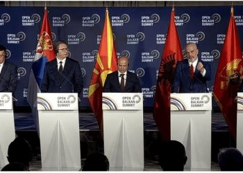 Pasi e lëshoi Ballkanin e Hapur Rama i ‘futet me kokë’ Procesit të Berlinit –