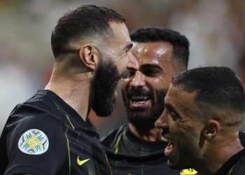 VIDEO/ Benzema nuk ndalet së shënuari për ekipin e ri Al Itihad –