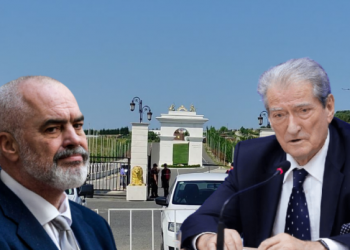 Tradhëtia e narkoshtetit shqiptar ndaj muxhahedinëve iranianë –