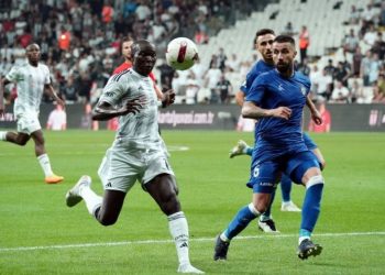 Tirana-Beshiktash, UEFA cakton një anglez për të gjykuar takimin –