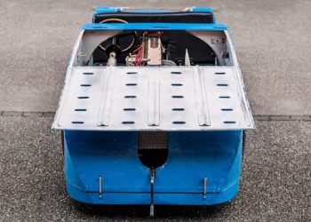 I shëmtuar dhe i vogël, por kushton më shumë se një Bugatti Chiron –