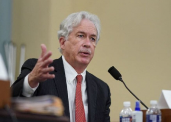 Drejtori i CIA-s bën udhëtimin sekret në Ukrainë –