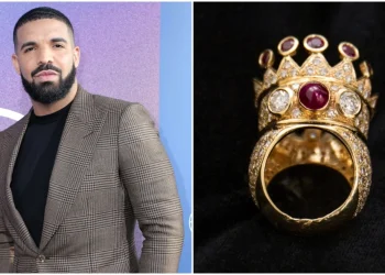 Drake paguan 1 milion dollarë për unazën ikonë të… –