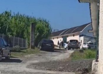 I vihet eksploziv ish-magazinave të grumbullimit në Mamurras –