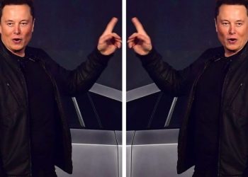 Elon Musk mbeti i shtangur me burrin që kishte zërin identik me të –