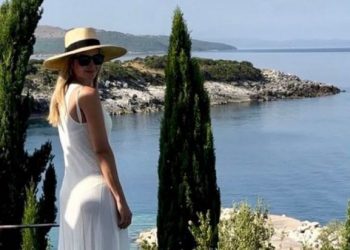 “Shqipëria e mrekullueshme”, vajza e Trump promovon vendin tonë –