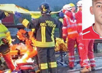 Pas 3 muajsh në shtratin e spitalit, ndërron jetë futbollisti shqiptar në Itali –