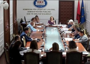 Je personi i fundit që mund të flasë për integritet –