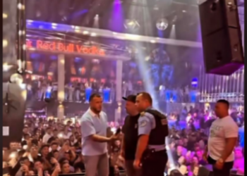 Të shtënat gjatë koncertit të Mozzik, ndalohet një i dyshuar –