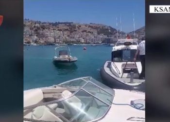 VIDEO/ Bllokohen 9 mjete lundruese në Durrës e Sarandë, gjobiten drejtuesit –