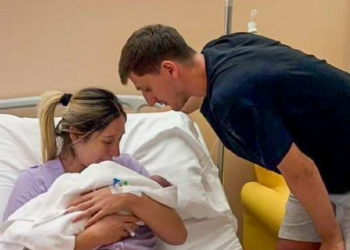 Marash Kumbulla bëhet baba për herë të parë –