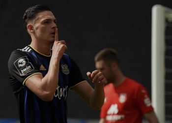 Arrihet akordi, sulmuesi shqiptar do të firmosë me skuadrën e Serisë A –