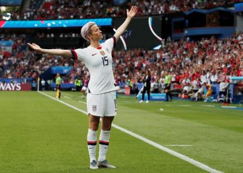 Nga trajtimi i barabartë gjinor deri te Kupa e Botës, kapitenia legjendare e SHBA i “vë kapakun” karrierës –