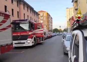Tragjedi në Milano, përfshihet nga flakët azili i të moshuarve, 6 të vdekur dhe 81 të plagosur –
