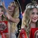 “Miss Shqipëria 2023”, kjo është vajza që rrëmbeu kurorën e bukurisë –