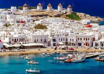 U kthyen në makth për Mykonos, arrestohen 4 ‘skifterë’ shqiptarë –