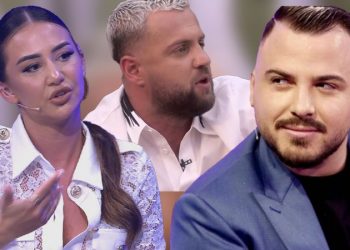 Ronaldo sherr me Luizin, ndërhyn edhe Kiara: Dikur lyenin flokët… –