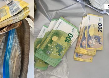 Nuk deklaroi mbi 28 mijë Euro në kufi, procedohet 50-vjeçari –