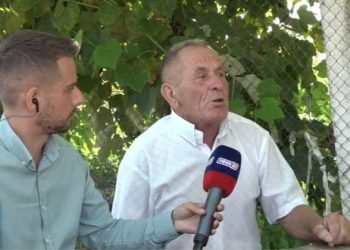 Na thanë do lahet me gjak.. –