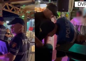 Prishën qetësinë publike, procedohen 10 pronarë dhe muzikantë –