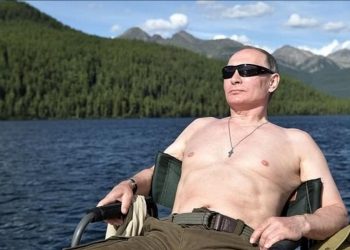 E keni parë trenin e blinduar të Putin, me SPA dhe sallon bukurie? Sa iu kushton taksapaguesve rusë? (Shihni FOTOT) –