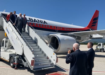 Tur ballkanik apo luksi, Rama udhëton me ‘Ismailin’ e tij në rajon –