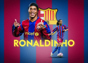 Ronaldinho, magjistari i topit që nuk dinte të tërhiqte para nga bankomati –