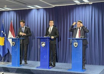 BE s’duhet ta drejtojë gishtin te fajtori, kjo s’e ndihmon situatën –