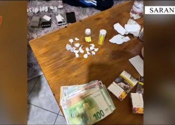 Shpërndante kokaine dhe kanabis, arrestohet 54-vjeçari në Ksamil –