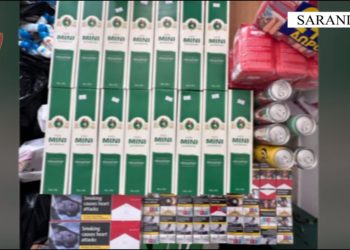 Tregtonin mallra të kontrabanduara, procedohen tre persona në Sarandë –